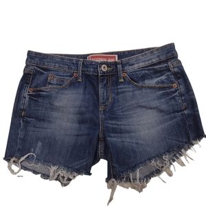 GAP Boyfriend Denim Shorts